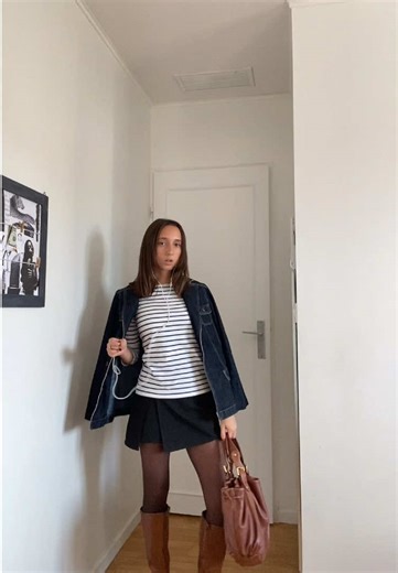 Stylish Fall Outfit Ideas Featuring New Boots