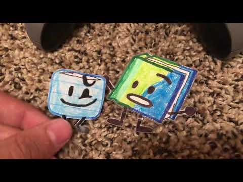 Time button (remake I did for the original video of bfb) (+13)