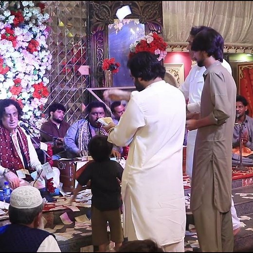Arif Feroz Qawwal #bestharmounium #sazina #tabla #tablamusic #motivational