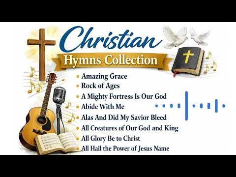 30 Minutes of Beautiful Christian Hymns | Peaceful & Soul Healing Worship