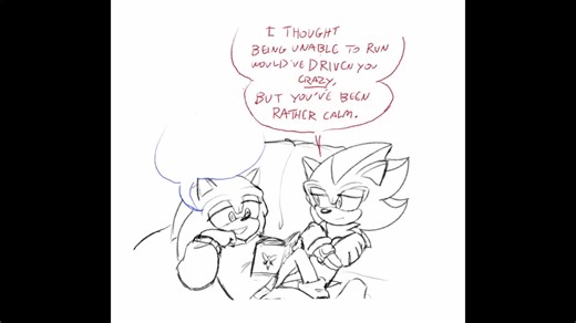 Sonadow Comic Dub: One Week In