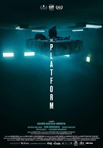 The Platform: Trailer 1