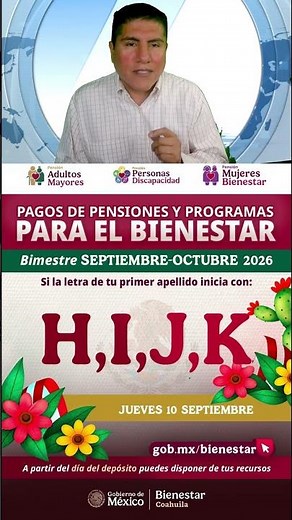 💥✅😱THEY’RE FINALLY PAYING THESE 4 LETTERS💥✅😱FOR WELLBEING PENSIONS💥✅😱SEPTEMBER OCTOBER💥✅😱