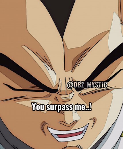 Vegeta explains what Saiyan pride is! #vegeta #saiyanpride #cabba #trunks #warrior #strength #train #dbs #dbz #fyp #fyp #dragonball