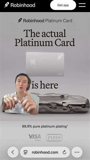 Robinhood Platinum Card review #robinhoodplatinum #robinhoodplatinumcard #robindhoodcard #robindhoodcreditcard #travel