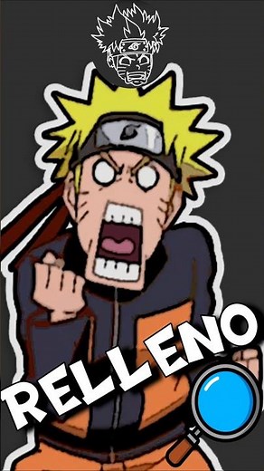 How much filler does Naruto have? #naruto #filler #narutoedits #narutofan #filler #narutoshippuden