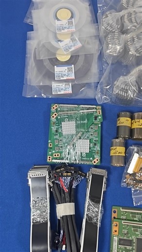 Wholesale price ! One Stop Supply ! Spare Parts for LED LCD TV Screen #tcon #converter #lvds #cof #acf #bonding #led #tv #panel #repair #ffc #cables #machine #tools #leedetech welcome to inquiry ! | Cof ic Tab Acf Tcon