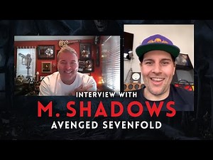 Interview with M. Shadows (Avenged Sevenfold)