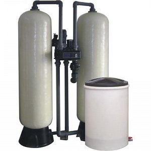 [Hot Item] Resin Water Filter 1000L/H Ion Exchange Reactor