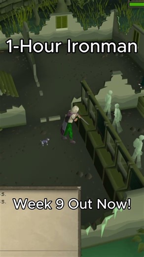 Ironman Crafting Training ... Best Method? | OSRS 1-Hour Ironman