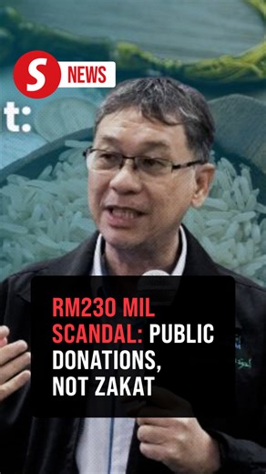 MACC: Public donations, not zakat, involved in RM230mil NGO case