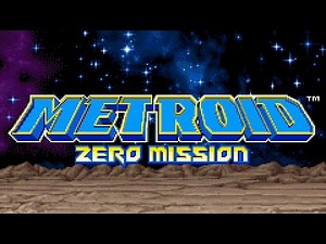 Kraid's Lair - Metroid: Zero Mission