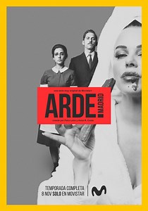 Arde Madrid - Stream: Jetzt Serie online finden & anschauen