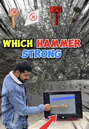 Comparing Hammer Strengths: Which One Reigns Supreme?