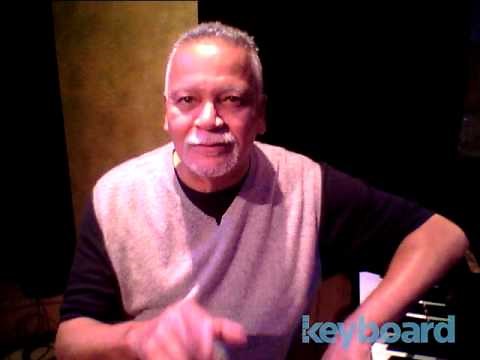 Joe Sample of the Jazz Crusaders Interview (1 of 4)