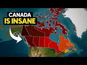 All 13 Canadian Provinces & Territories Explained