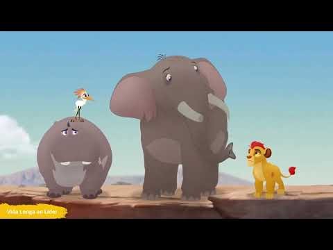 The Lion Guard - The Kilio Valley Fire #2