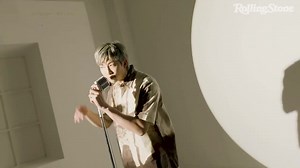 30 reactions | Watch behind-the-scenes footage from RM's Rolling Stone digital cover shoot, and read his Q&A below. #BTSxRollingStone https://rollingstone.com/music/music-features/bts-band-rm-cover-story-drake-k-pop-1167258/ | Bangtan TV | Facebook