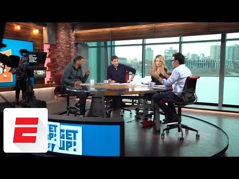 Get ready to Get Up with Jalen Rose, Michelle Beadle and Mike Greenberg | Get Up | ESPN