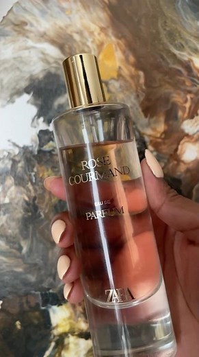 ZARA ROSE GOURAMND FRAGRANCE REVIEW AND RATING | PERFUMES FOR WOMEN #perfumesforwomen