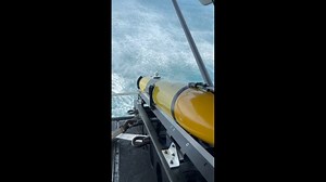 Slocum Glider - Naval Oceanography