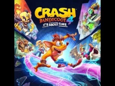 Crash Bandicoot Day 3 🌀 | Nostalgia Is Hitting Hard (LIVE)