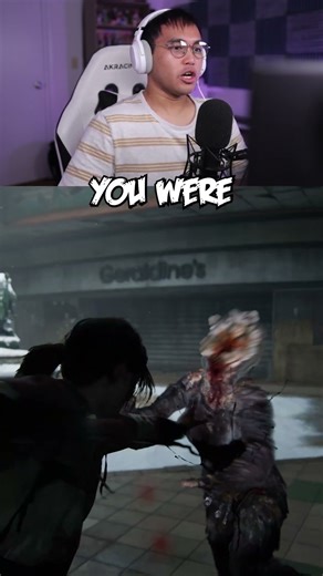 Left Behind DLC is still scary #thelastofus #gaming #superejzone #ej