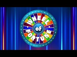 Wheel of Fortune - Edd Byrnes Pilot 1 (1974)