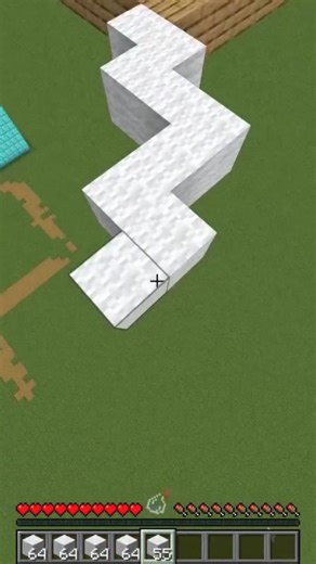 Minecraft Diagonal Bridge (LoTAS)