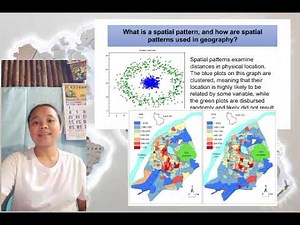 Spatial Pattern in Geography