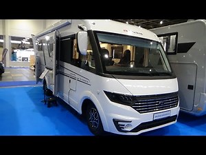 2026 Adria Sonic 700 SL Fiat - Exterior and Interior - Auto Caravan Berlin 2025