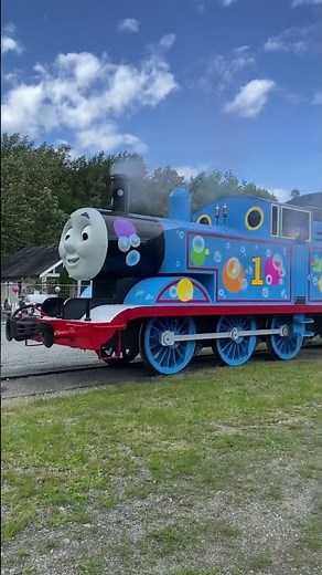 Thomas Bubble Tour 2024 Day Out with Thomas with Kids Toys Play Family