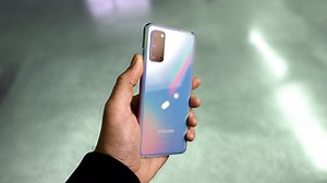 Samsung Galaxy S20 Hands On – A Better Deal?