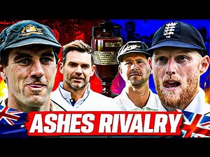 The Ashes’ 140-Year Secret: From Joke to Cricket War!