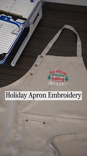 Mighty Hoop - Magnetic Embroidery Hoops on Reels