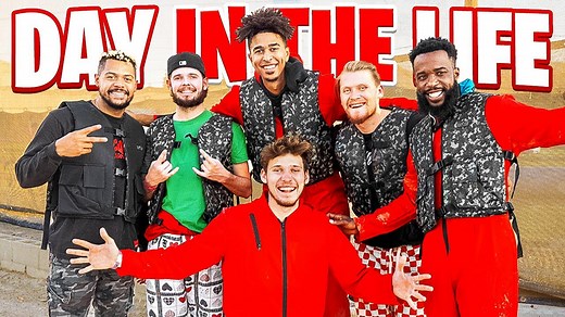 A Day in the Life with 2HYPE - You Won’t Believe the Chaos