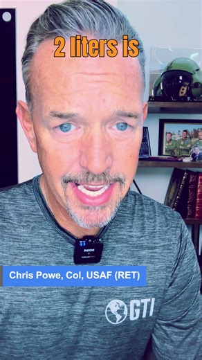 Myth Busters | Think 6 liters equal 100% Oxygen? Think again