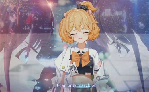 【转载】空之箱（英语翻唱）—有刺无刺《少女乐队的呐喊》