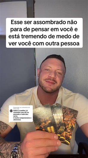 Mensagem do divino sobre amor e saudade
