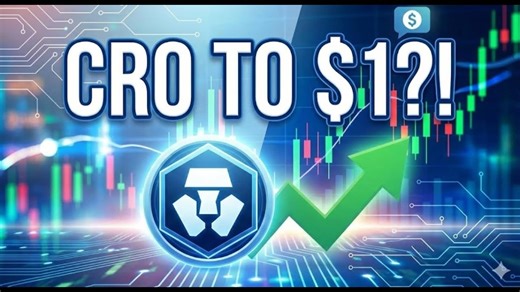 Cronos Price Prediction: Will CRO Hit $1 Before January Ends?