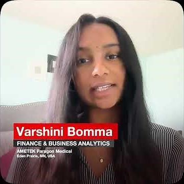 Internship Programs at AMETEK Metals