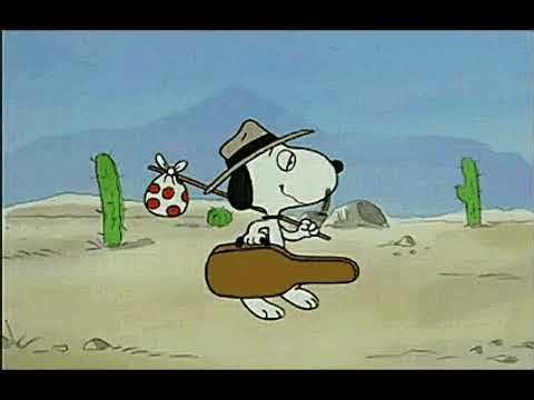 Snoopy's Uncle [Brother Spike]