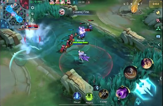 Luo Yi Build and Emblem Setup in MLBB