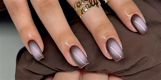 21 Winter Aura Nails Ideas to Try, From Icy Blues to Moody Mochas