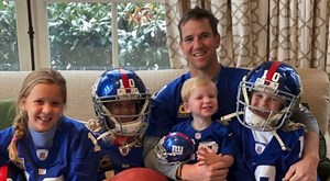 How Many Children Does Eli Manning Have?  Everything To Know About His Kids