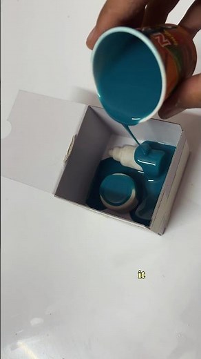 How to make silicon mold | silicon mold making tutorial