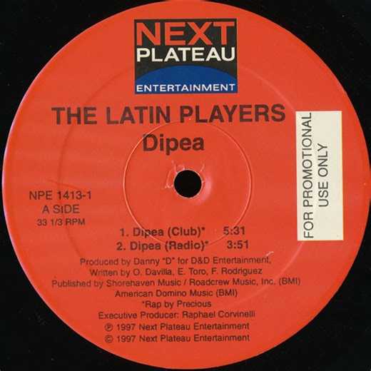 Latin Players - Dipea