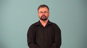 Watch how to sign 'course catalogue' in American Sign Language.