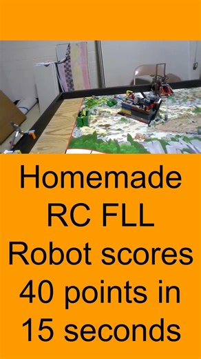 Remote control robot!