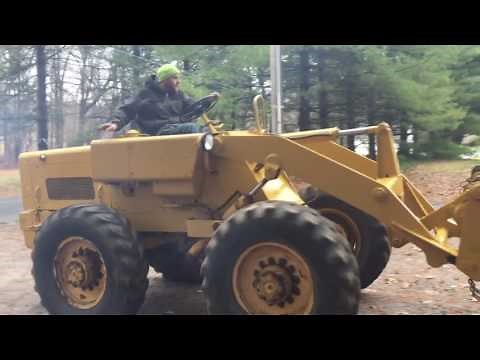 Hough H30 Wheel Loader